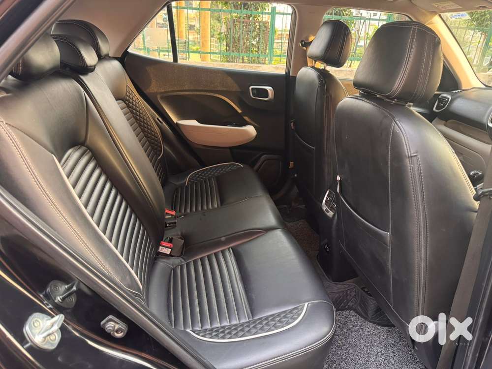 Hyundai Venue S 1.2 Petrol, 2024, Petrol