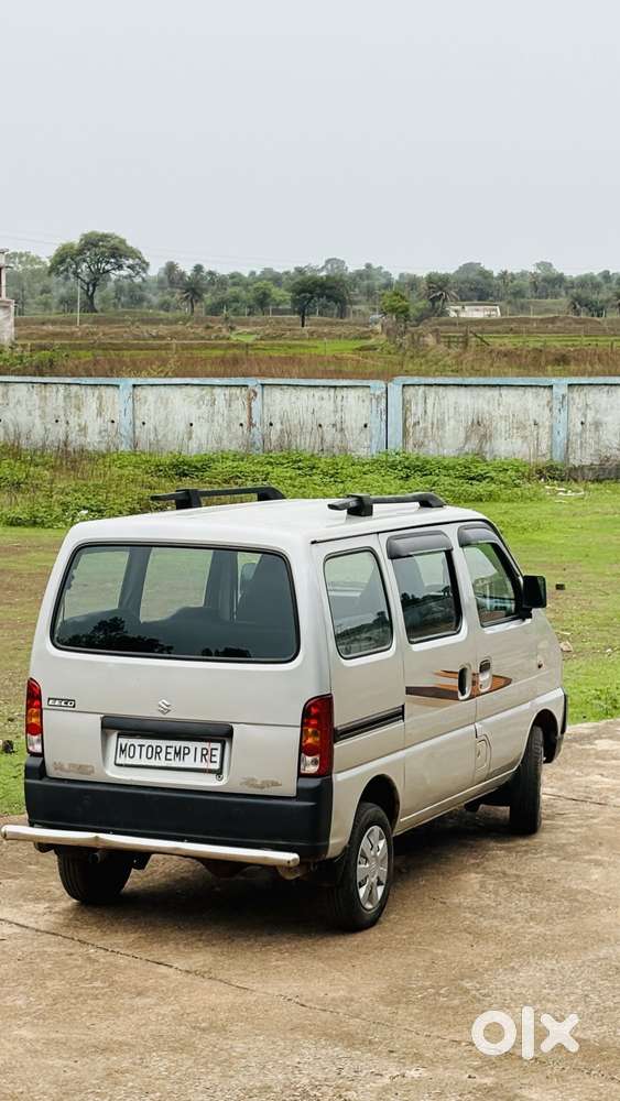Maruti Suzuki Eeco 1.2 7 Str, 2021, Petrol