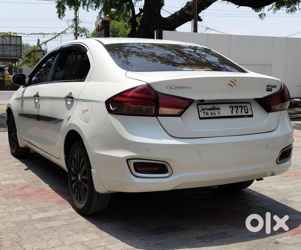 Maruti Suzuki Ciaz Zeta, 2022, Petrol