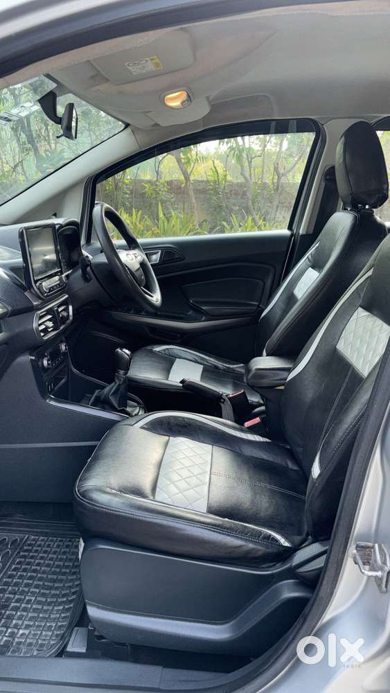 Ford Ecosport 1.5 Tdci Trend Plus Be, 2018, Diesel
