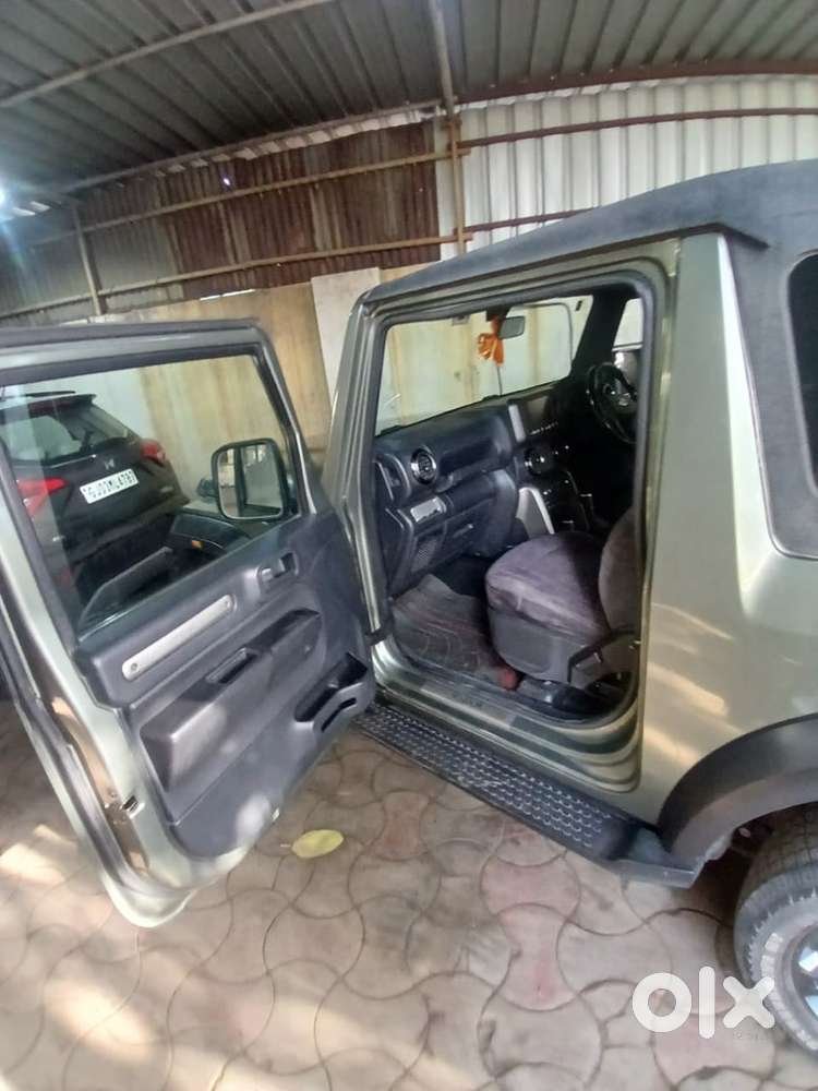 Mahindra Thar Diesel 2021