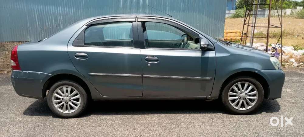 Toyota Etios Diesel Manual 2014