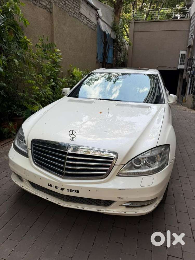 Mercedes-benz S-class 2012 Petrol Well Maintained