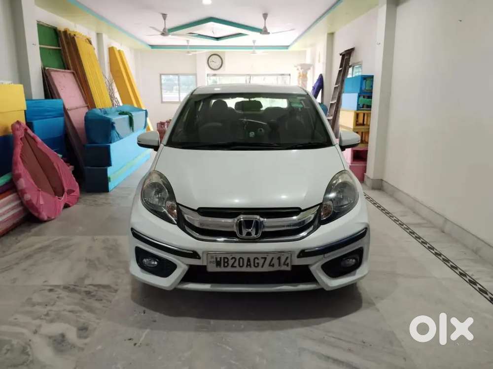Honda Amaze 1.2 Petrol 2016