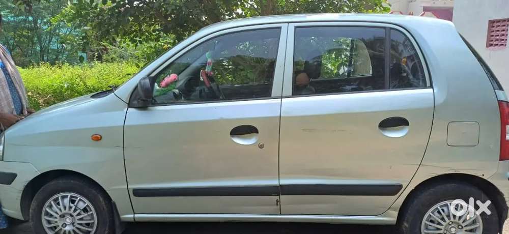 Hyundai Santro Xing 2004 Audio Manual