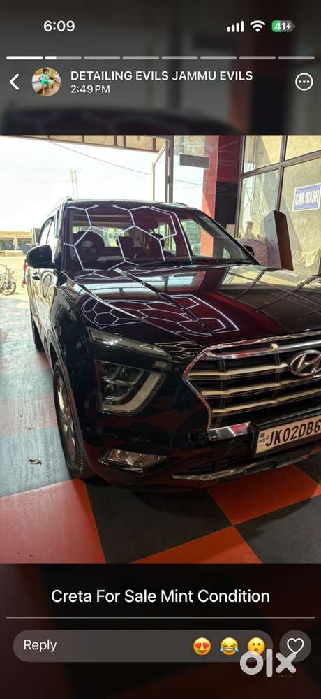 Hyundai Creta 2022 Petrol Manual