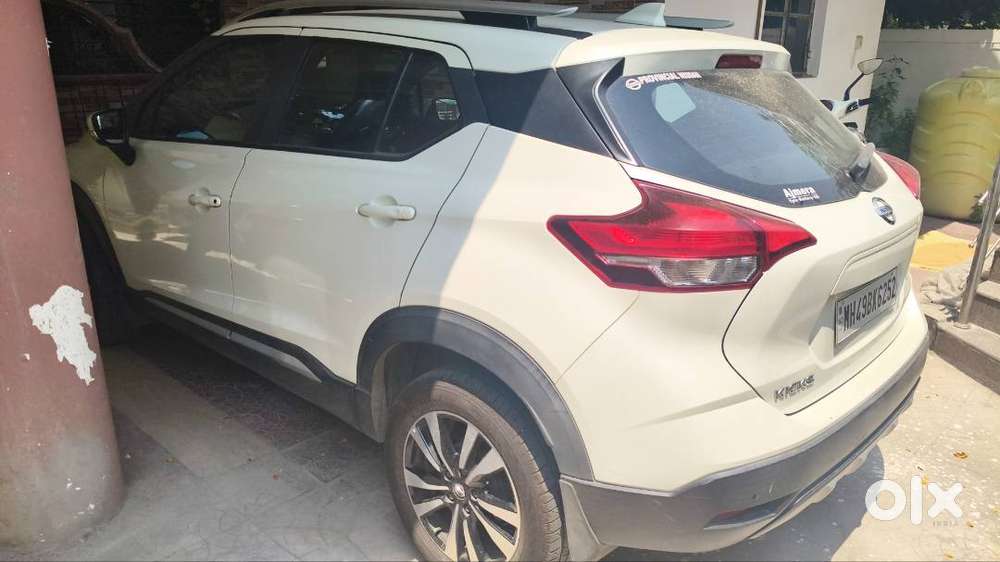 Nissan Kicks 2020 Petrol 31500 Km Driven