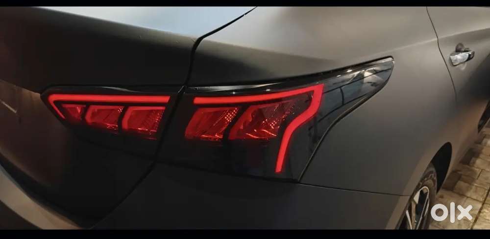 Hyundai Verna 2020 Diesel 52000 Km Driven