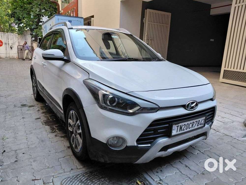 Hyundai I20 Active 1.2 S, 2019, Petrol