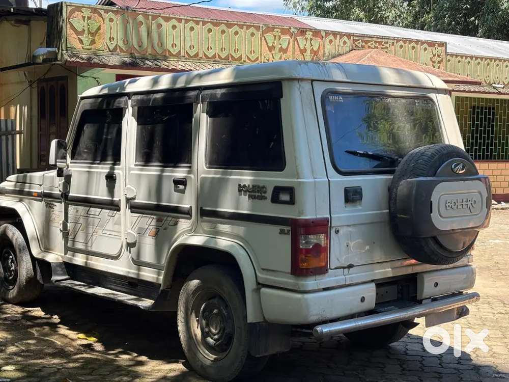 Mahindra Bolero Power 2019