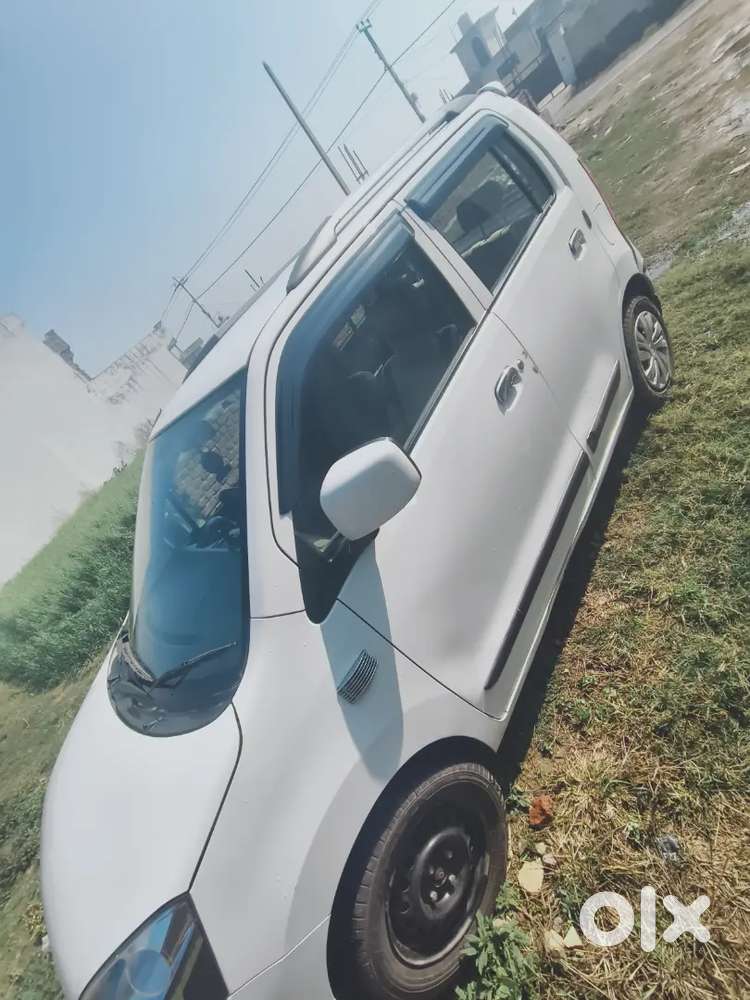 Maruti Suzuki Wagon R Vxi 2018