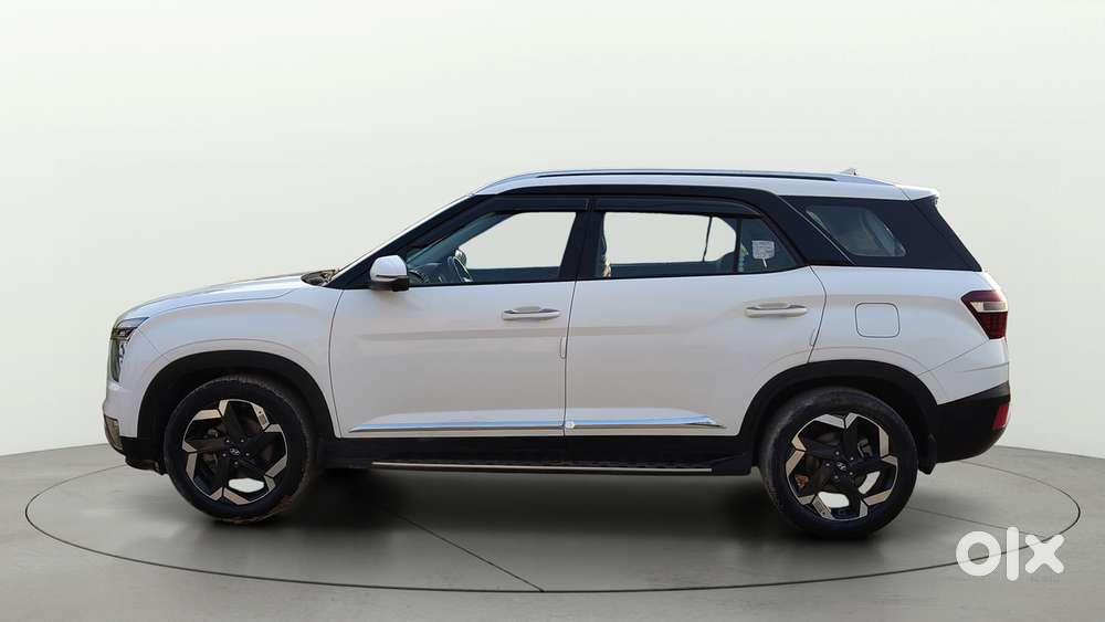Hyundai Alcazar 1.5 Signature (o) Diesel At 6 Str, 2022, Diesel