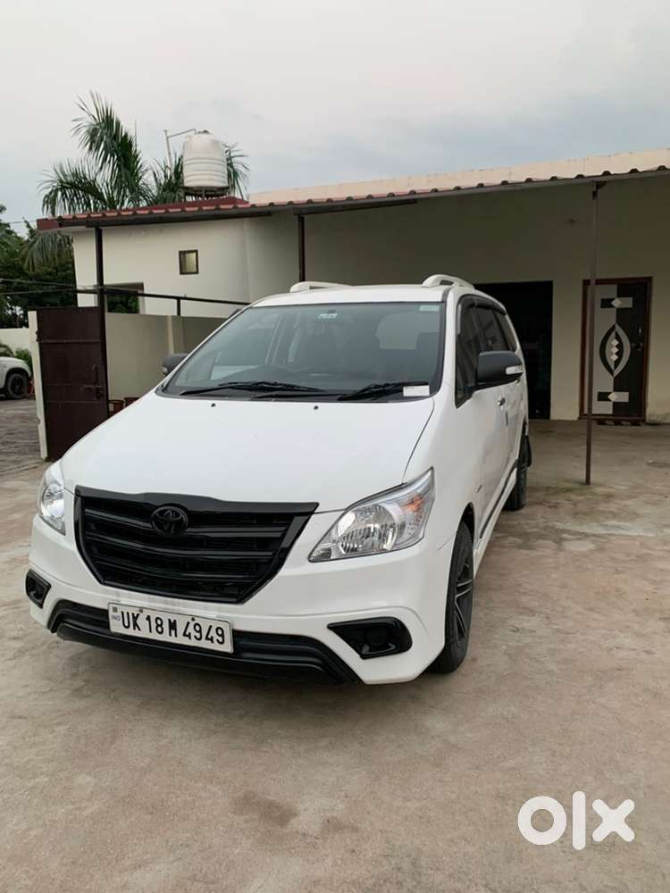 Toyota Innova Diesel Manual 2015