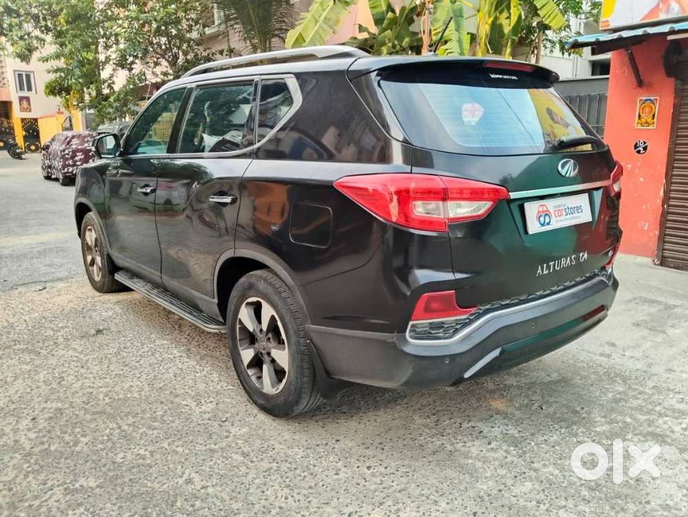 Mahindra Alturas G4 4wd At, 2022, Diesel