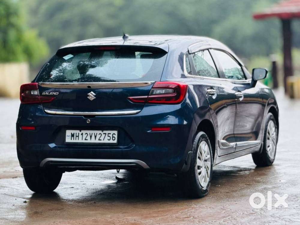 Maruti Suzuki Baleno Delta, 2023, Petrol