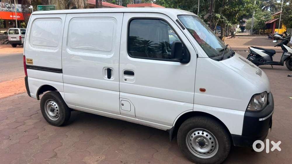 Maruti Suzuki Eeco 2 Cng & Hybrids Good Condition