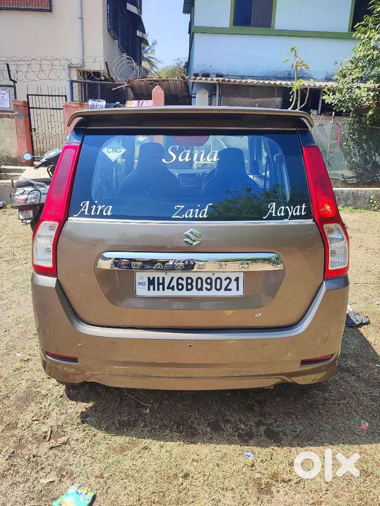 Maruti Suzuki Wagon R 1.0 2020 Cng & Hybrids 93000 Km Driven