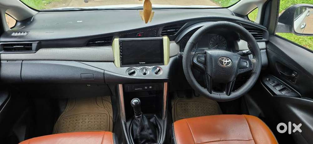 Toyota Innova Crysta 2.4 G Mt, 2019, Diesel