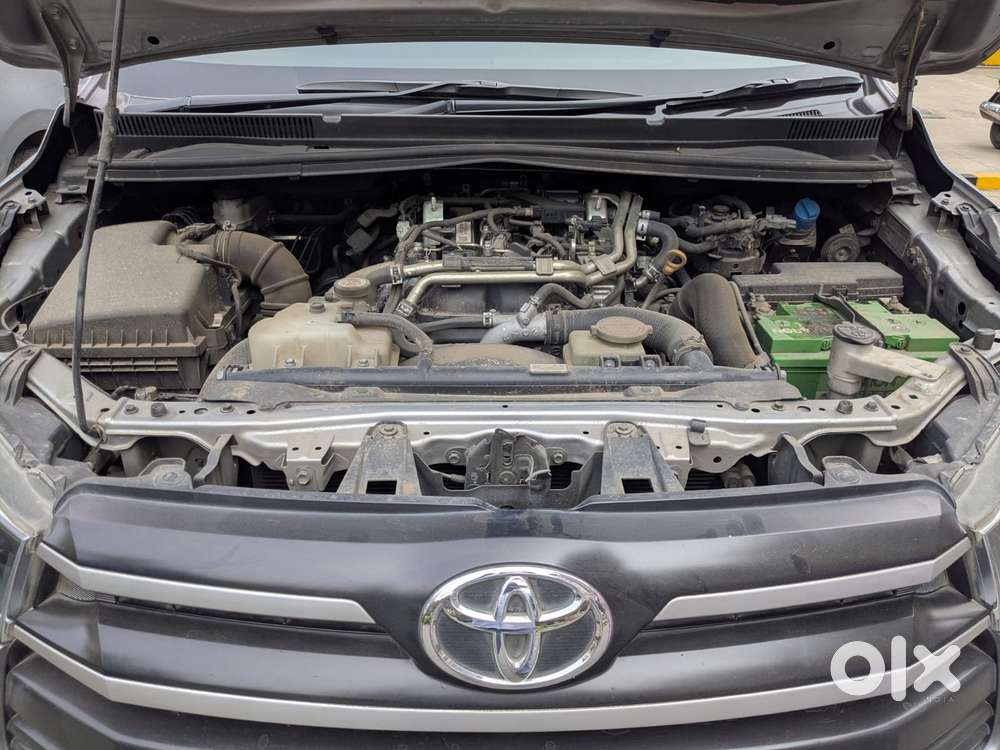 Toyota Innova Crysta [2020-ongoing] 2.7 Gx Mt 7 Str, 2020, Diesel