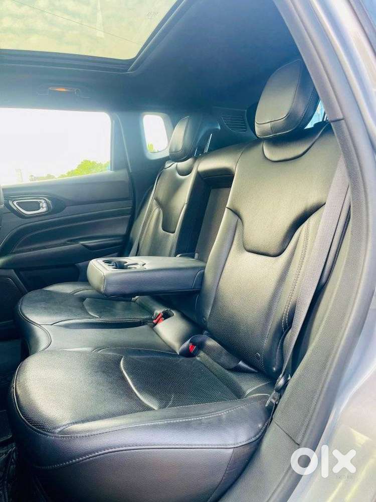 Jeep Compass Model S (o2) At, 2022, Petrol