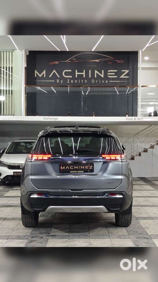 Jeep Meridian 2.0 Limited (o) 4x2 At, 2022, Diesel