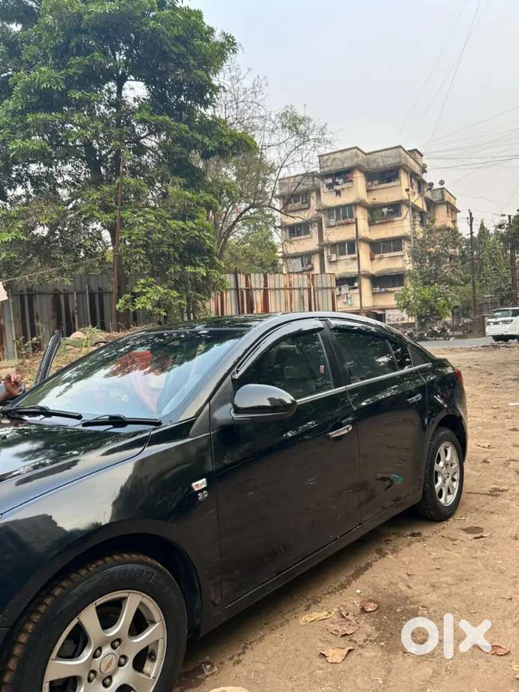 Cruize Diesel Automatic