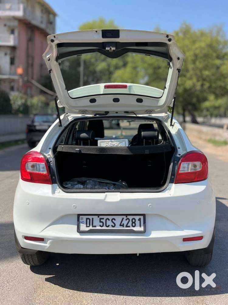 Maruti Suzuki Baleno Delta, 2021, Petrol