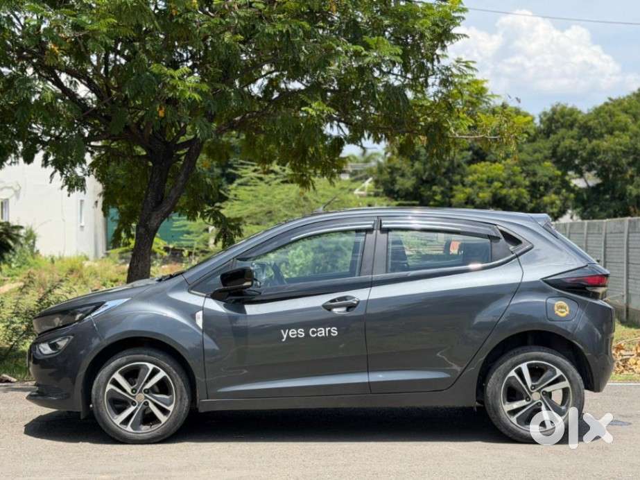 Tata Altroz Xz, 2023, Petrol