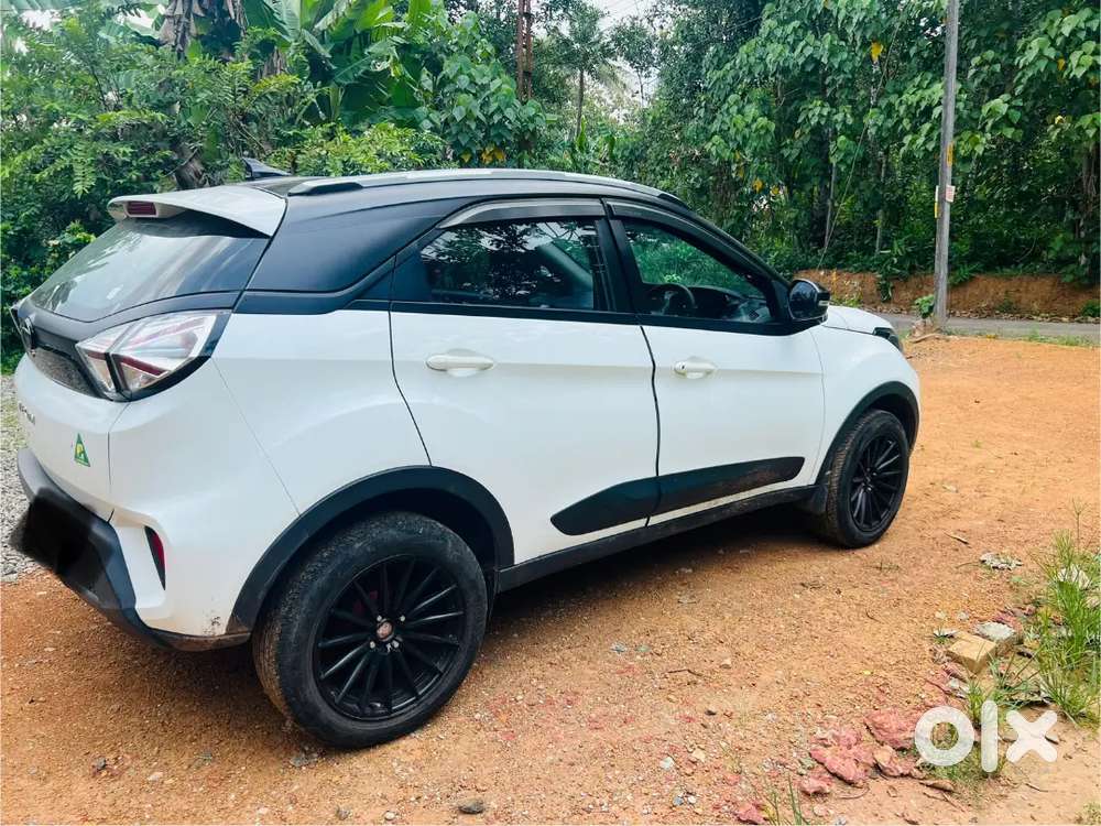 Tata Nexon Revotron 2021 Petrol Manual
