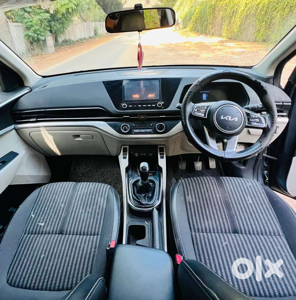 Kia Carens 1.5 Prestige Diesel 7 Str Imt, 2022, Diesel