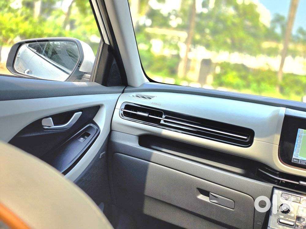 Hyundai Creta 1.5 L Mpi Sx Tech Ivt, 2024, Petrol