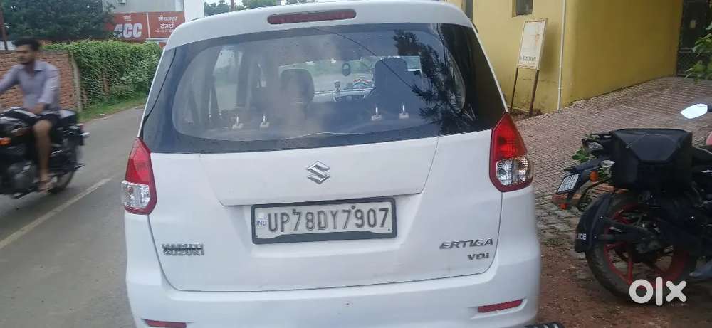 Maruti Suzuki Ertiga Vdi 2015 Edition