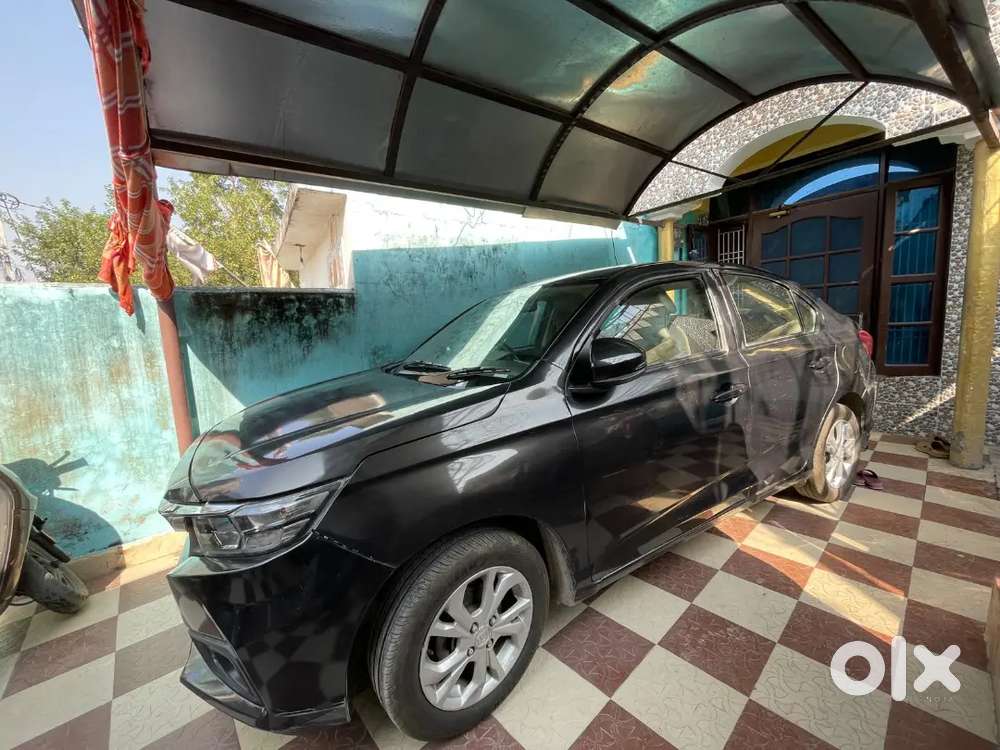 Honda Amaze Vx 2018