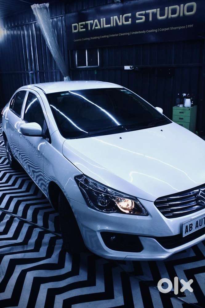 Maruti Suzuki Ciaz 2015 Petrol 98000 Km Driven Vxi Plus