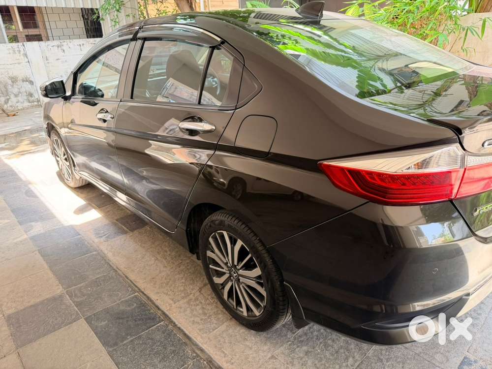 Honda City Zx 2019 Petrol Well Maintained