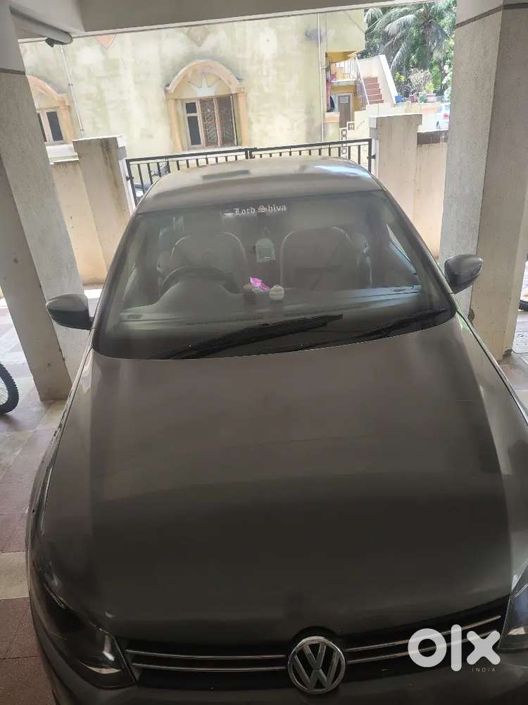 Volkswagen Vento 2013 Petrol Well Maintained