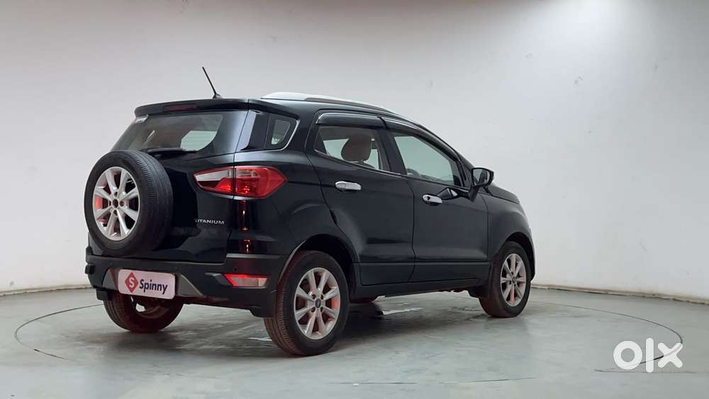 Ford Ecosport 1.5 Ti Vct Mt Titanium, 2019, Petrol