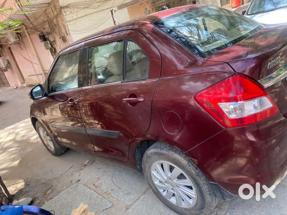 Maruti Suzuki Swift Dzire Amt Zxi, 2016, Petrol