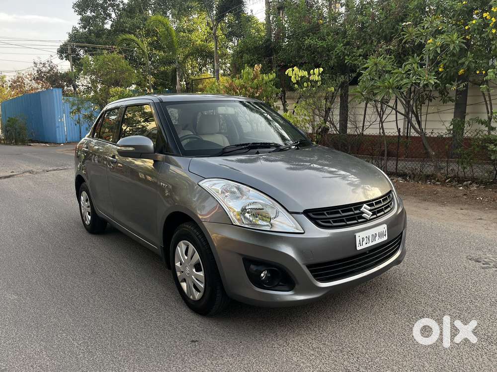 Maruti Suzuki Swift Dzire Vxi 1.2, 2012, Petrol