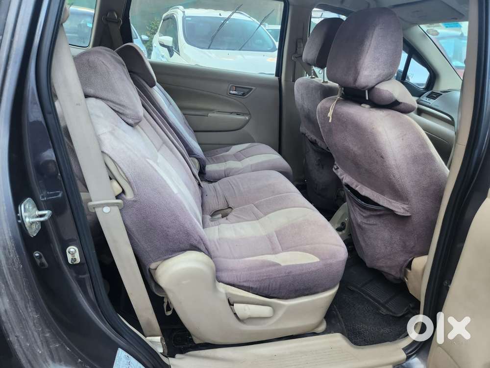 Maruti Suzuki Ertiga 2012-2015 Zxi, 2015, Petrol