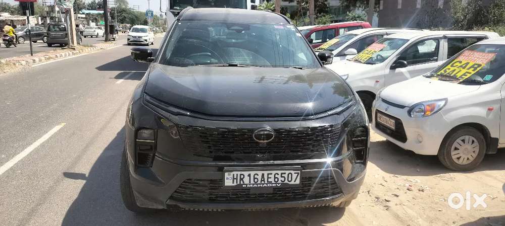 Tata Safari 2025 Diesel Well Maintained In Good Condition