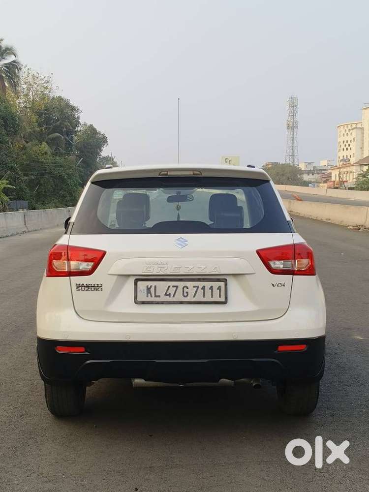 Maruti Suzuki Brezza Vdi, 2017, Diesel