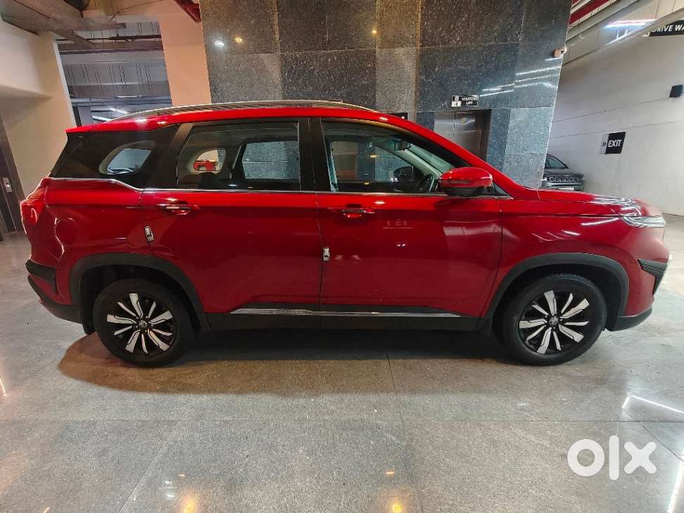 Mg Hector 1.5 Dct Sharp, 2019, Petrol