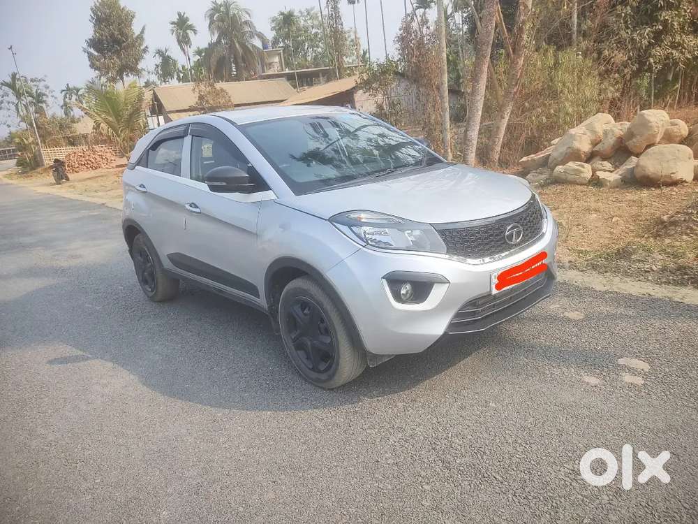 Tata Nexon 2019 Petrol Good Condition