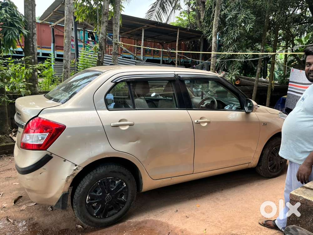 Maruti Suzuki Swift Dzire Vdi 2015