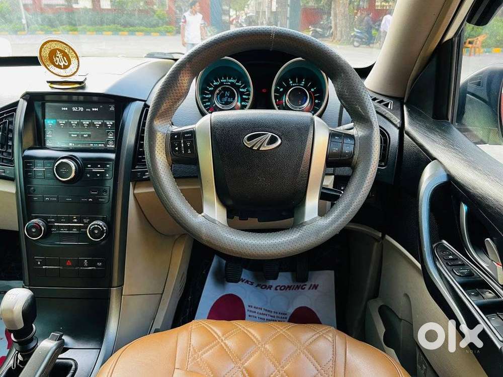 Mahindra Xuv500 W6 2wd, 2017, Diesel