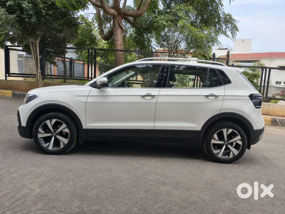 Volkswagen Taigun 1.0 Tsi Topline, 2022, Petrol
