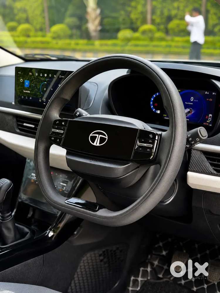 Tata Nexon, 2026, Petrol