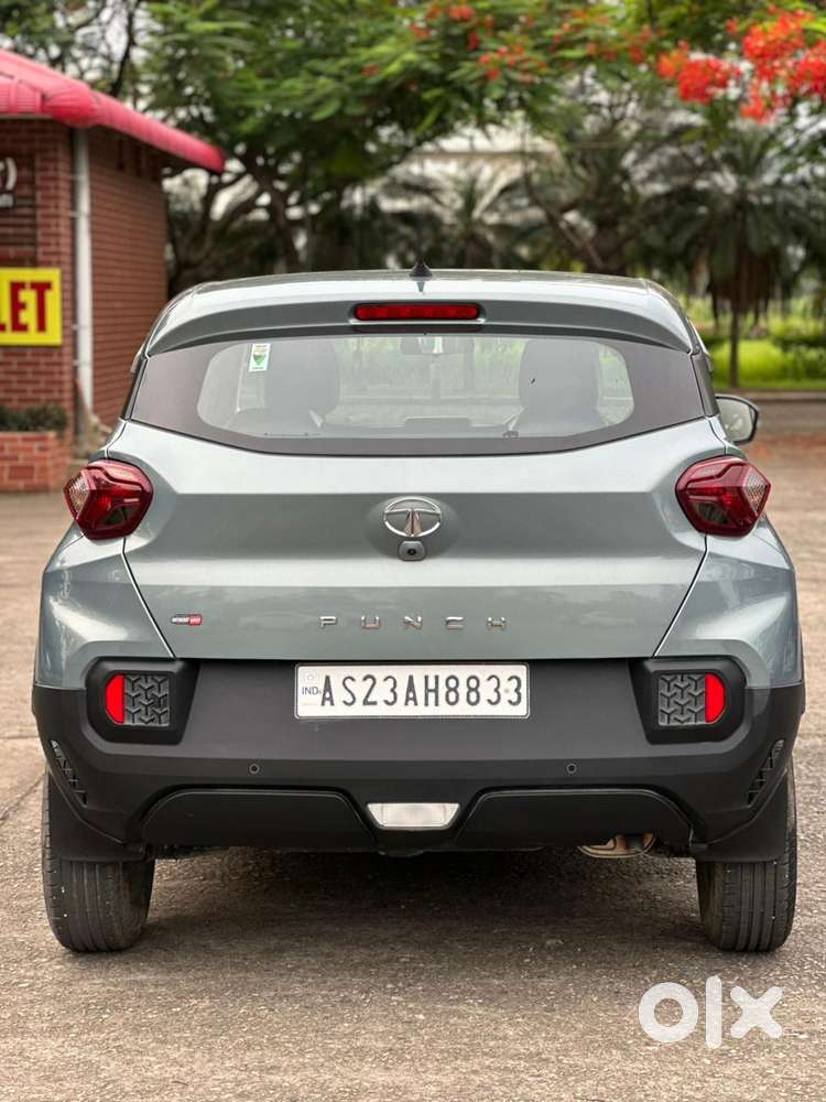 Tata Punch Adventure, 2024, Petrol