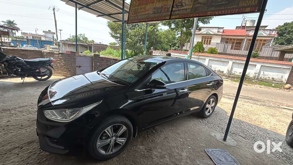 Hyundai Verna 2019 Manual